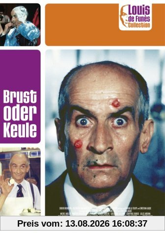 Brust oder Keule