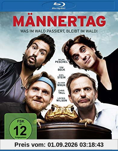 Männertag [Blu-ray]