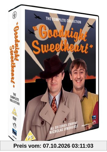 Goodnight Sweetheart: The Complete Collection [11 DVDs] [UK Import]