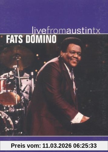 Fats Domino - Live From Austin, Tx