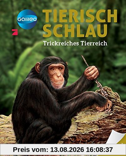 Galileo Wissen: Tierisch schlau: Trickreiches Tierreich
