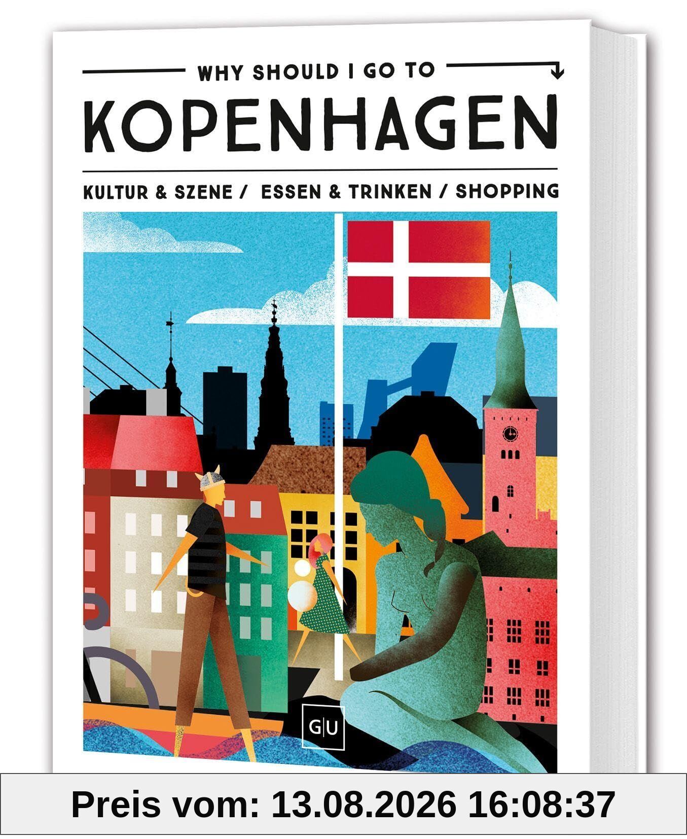 Why Should I Go To Kopenhagen