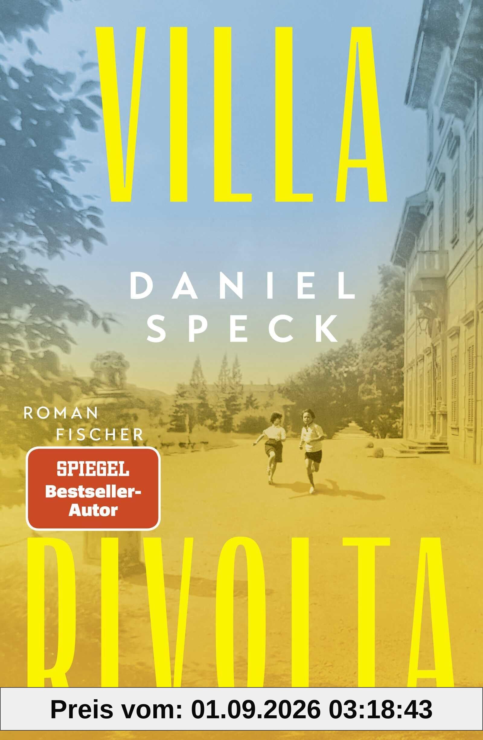 Villa Rivolta