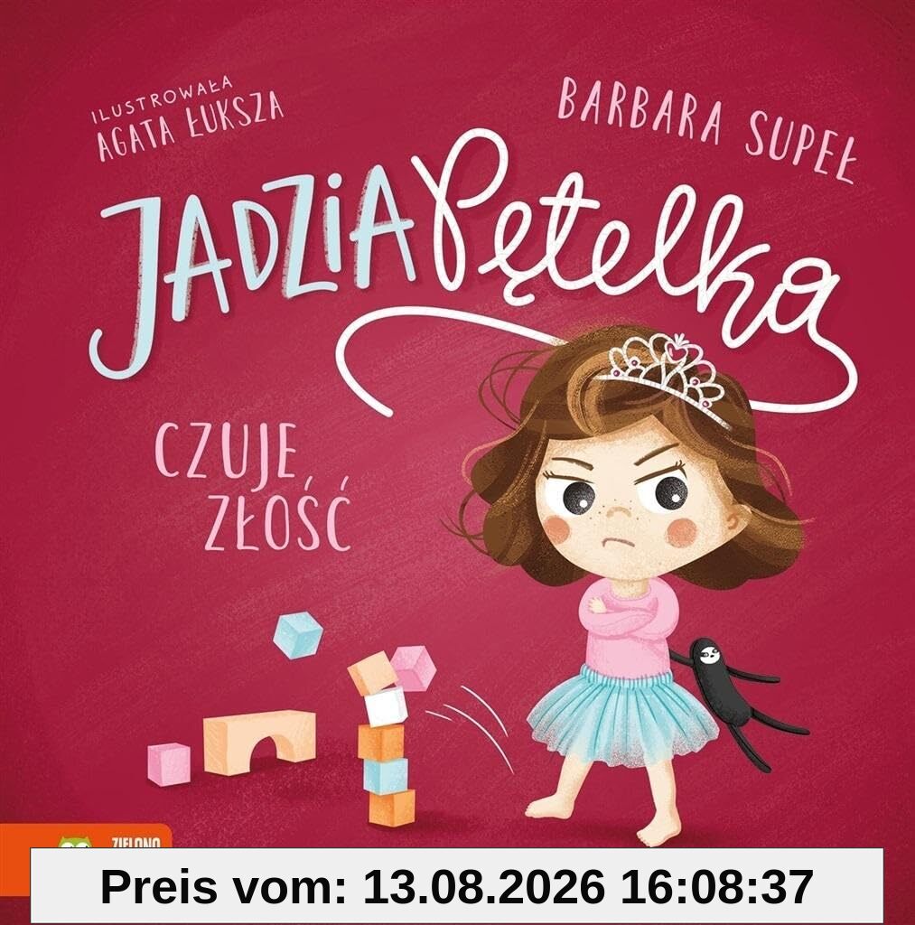 Jadzia Pętelka czuje złość