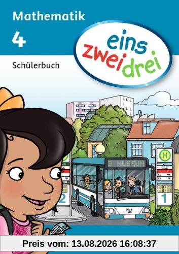 4. Schuljahr - Schülerbuch: Mit Kartonbeilagen