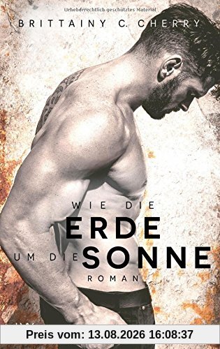 Wie die Erde um die Sonne (Romance Elements, Band 4)