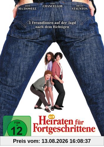 Heiraten für Fortgeschrittene
