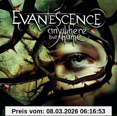 Evanescence Anywhere But Home