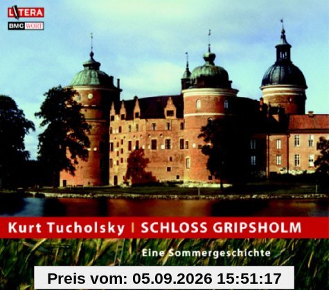 Schloss Gripsholm, 1 Audio-CD