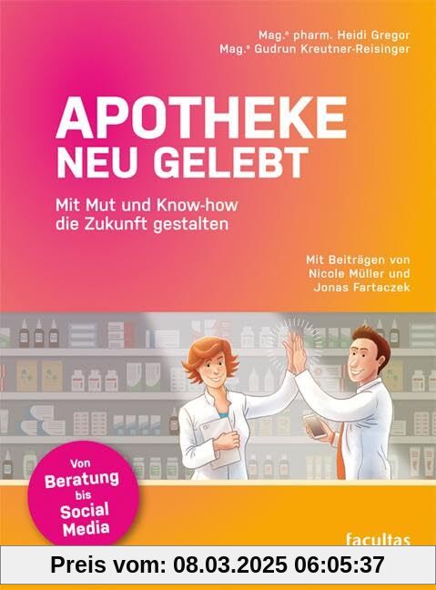 Apotheke neu gelebt: Mit Mut und Know-how die Zukunft gestalten