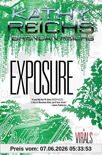 Exposure: A Virals Novel