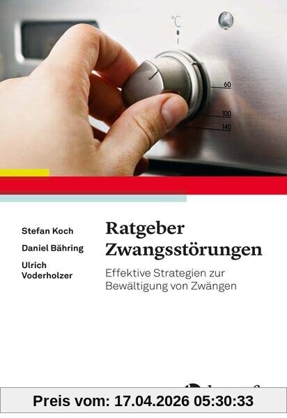Ratgeber Zwangsstörungen: Effektive Strategien zur Bewältigung von Zwängen