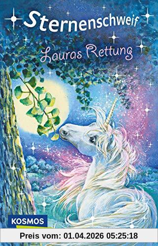 Sternenschweif 32: Lauras Rettung