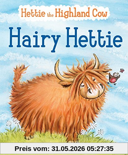 unbekannt Hairy Hettie, The Highland Cow Who Needs A Haircut! (Picture Kelpies)