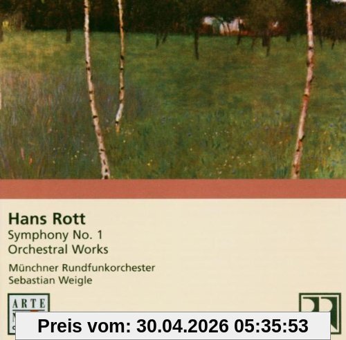 Sinfonie 1 E-Dur/Orchesterwerke