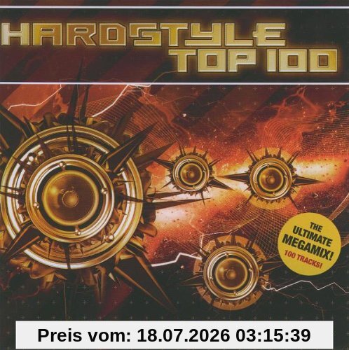 Various Hardstyle Top 100