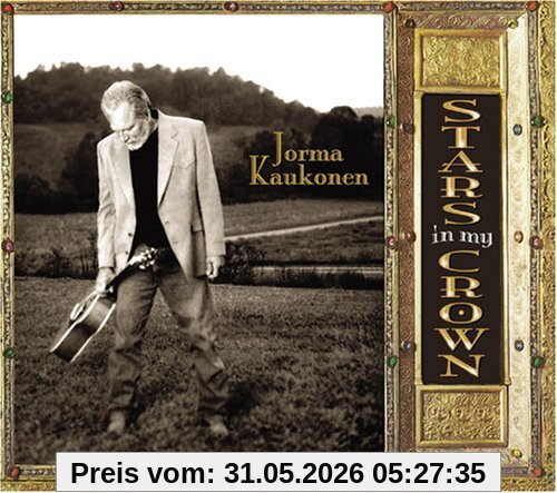 Jorma Kaukonen Stars In My Crown