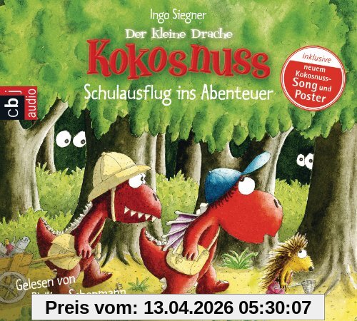 Der kleine Drache Kokosnuss - Schulausflug ins Abenteuer