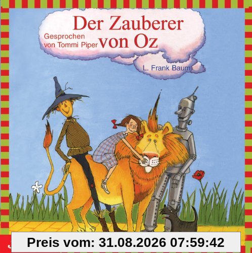 Der Zauberer von Oz. CD