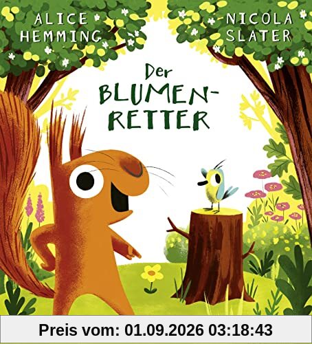 Der Blumenretter