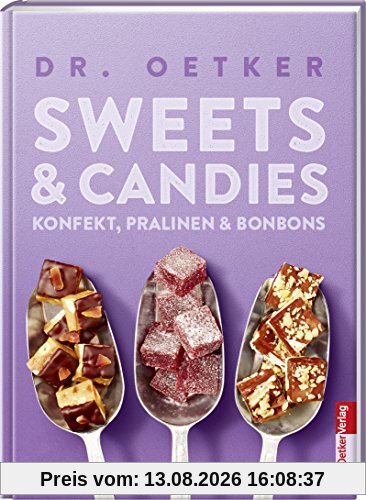 Sweets & Candies. Konfekt, Pralinen, Bonbons.