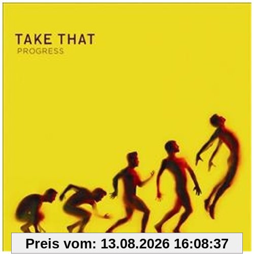 Progress (Ltd. Deluxe Edt.)