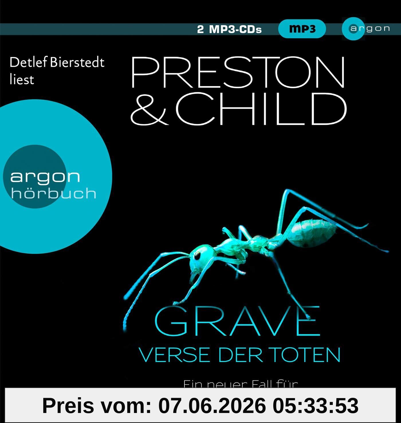 Grave - Verse der Toten