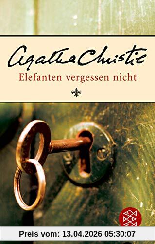 Elefanten vergessen nicht