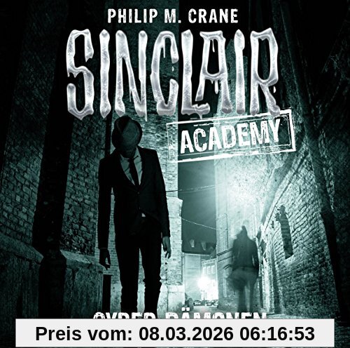 Sinclair Academy-Folge 06 Cyber-Dämonen