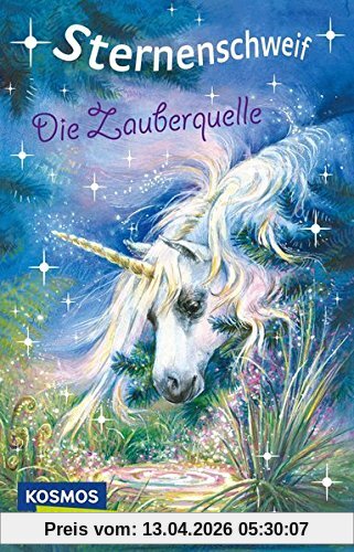 Sternenschweif 27: Die Zauberquelle