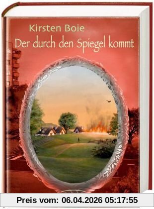 Der durch den Spiegel kommt