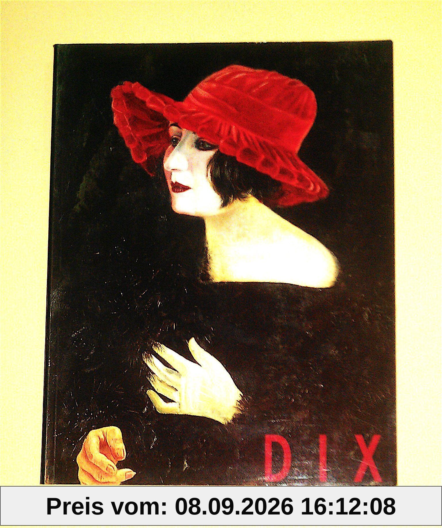 Otto Dix. Zum 100. Geburtstag, 1891-1991
