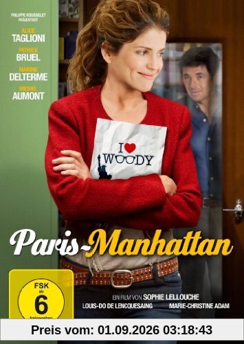 Paris-Manhattan