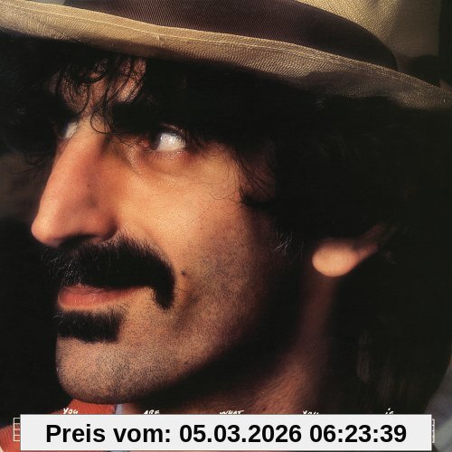 Frank Zappa You Are What You Is