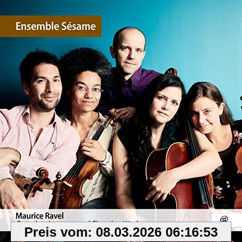 Ensemble Sesame Complete Instrumental Chamber Works
