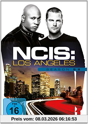 Terrence O'Hara Ncis, Los Angeles - Season 5.2 [3 DVDs]