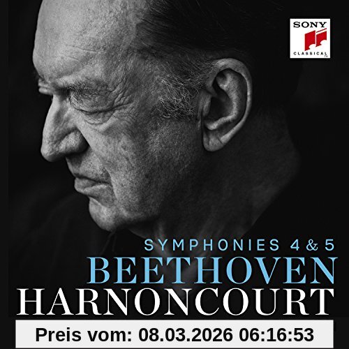 Concentus Musicus Wien Beethoven, Sinfonien Nr. 4 & 5