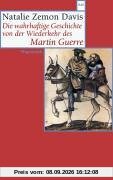 Die wahrhaftige Geschichte von der Wiederkehr des Martin Guerre