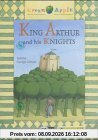 Green Apple: King Arthur and his Knights + audio CD/CD-ROM