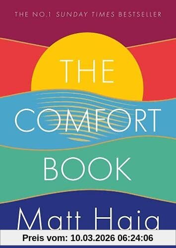 The Comfort Book, Matt Haig