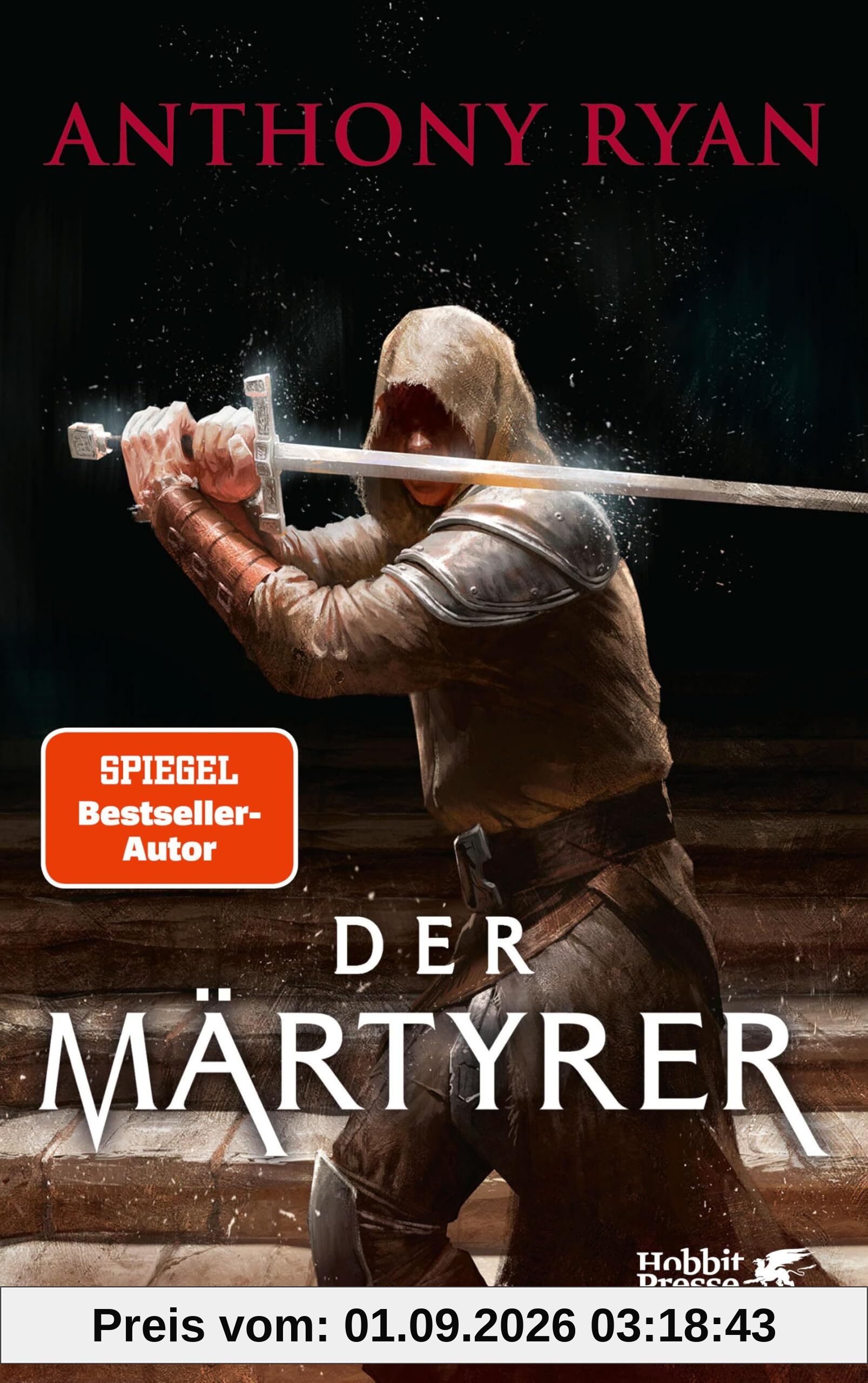 Der Märtyrer: Der stählerne Bund 2
