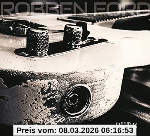 Robben Ford- Pure (Cd Digipak)