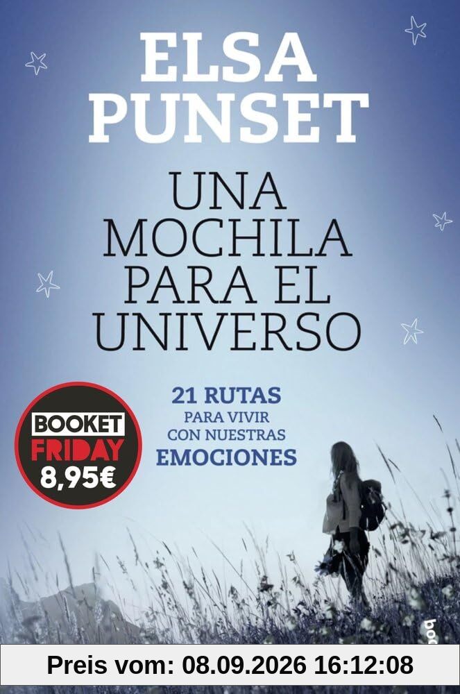 Una mochila para el universo: Edición limitada a precio especial (Colección Especial)