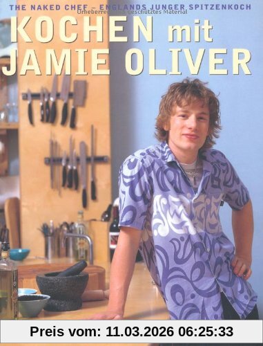 Kochen Mit Jamie Oliver, Von Anfang An Genial