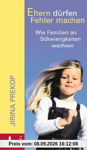 Eltern dürfen Fehler machen: Wie Familien an Schwierigkeiten wachsen