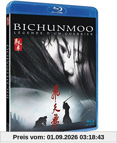 Bichunmoo [Blu-ray] [FR Import]