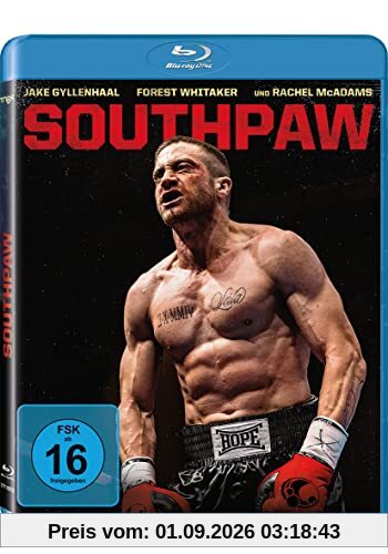 Southpaw [Blu-ray]