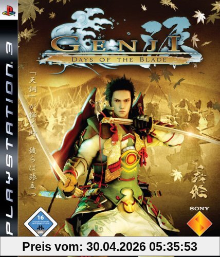 Genji: Days of the Blade