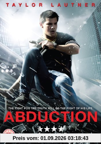 Abduction [DVD] (12)