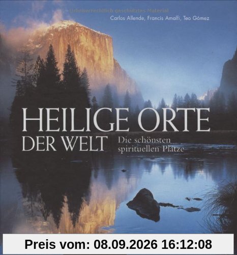Heilige Orte der Welt: Die schönsten spirituellen Plätze